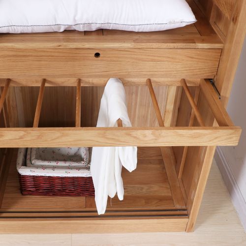 家具环保组合储物柜衣橱收纳现代简约卧室实木其它柜类